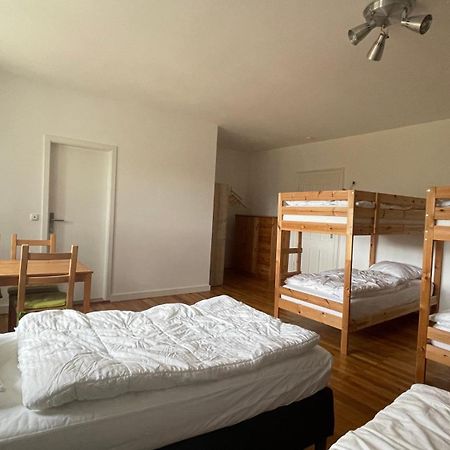 Die Strumpffabrik - Guesthouse Kerpen  外观 照片