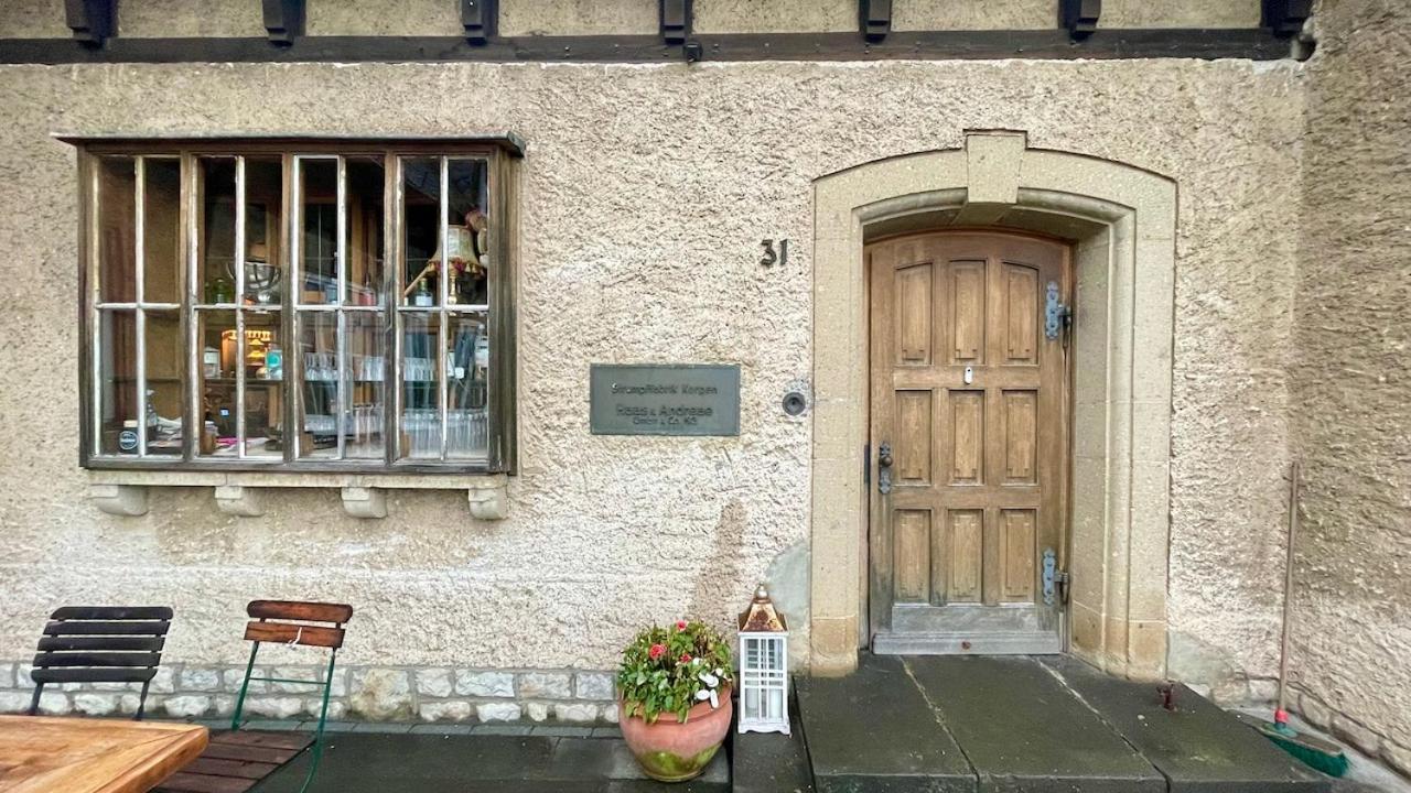 Die Strumpffabrik - Guesthouse Kerpen  外观 照片
