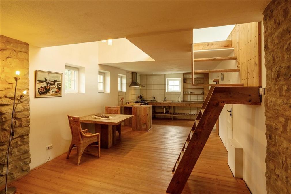 Die Strumpffabrik - Guesthouse Kerpen  外观 照片