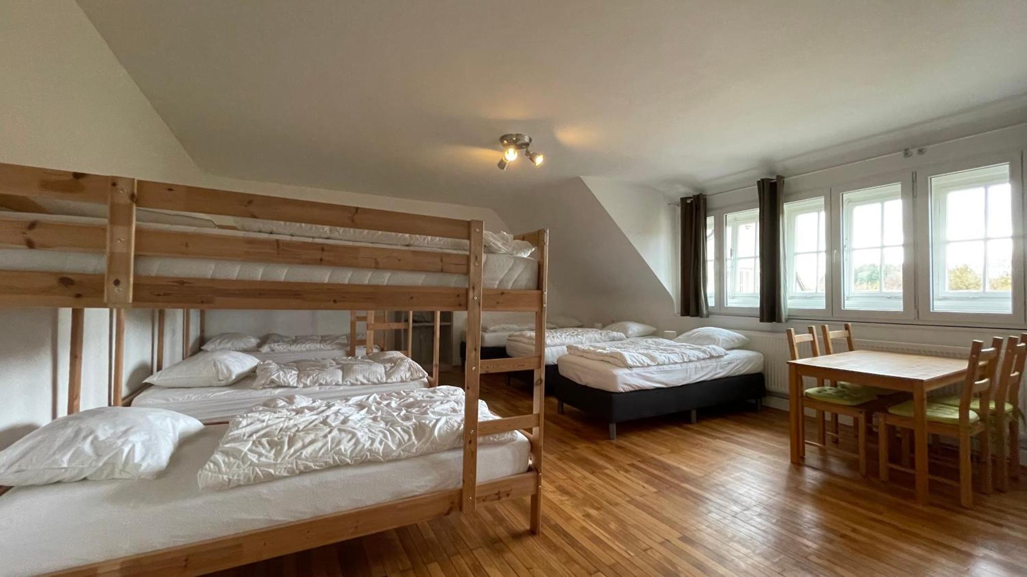 Die Strumpffabrik - Guesthouse Kerpen  外观 照片