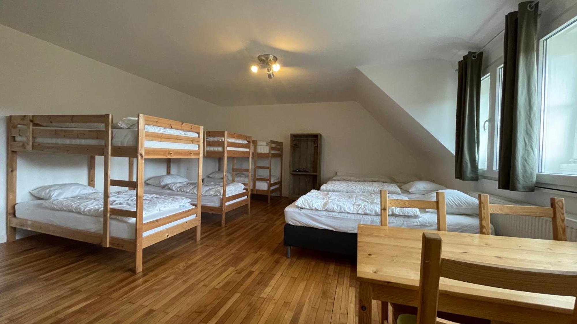 Die Strumpffabrik - Guesthouse Kerpen  外观 照片