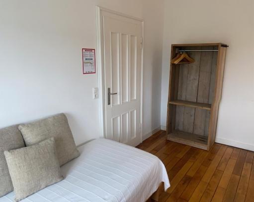 Die Strumpffabrik - Guesthouse Kerpen  客房 照片