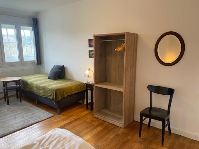 Die Strumpffabrik - Guesthouse Kerpen  客房 照片
