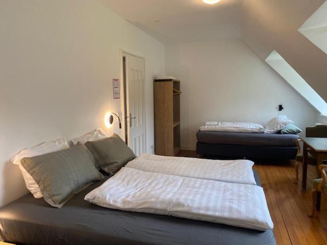 Die Strumpffabrik - Guesthouse Kerpen  客房 照片