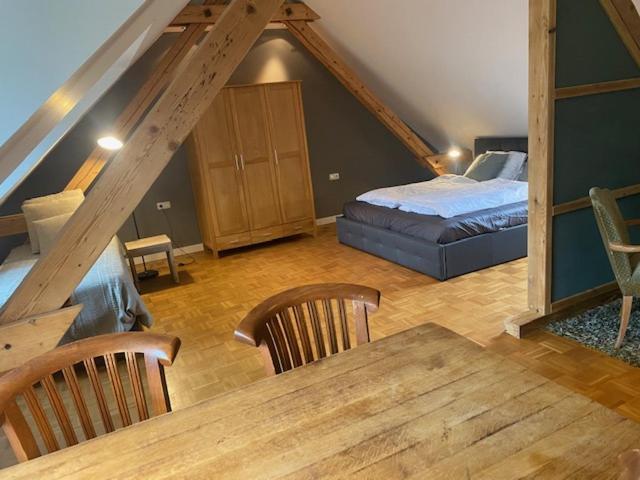 Die Strumpffabrik - Guesthouse Kerpen  外观 照片