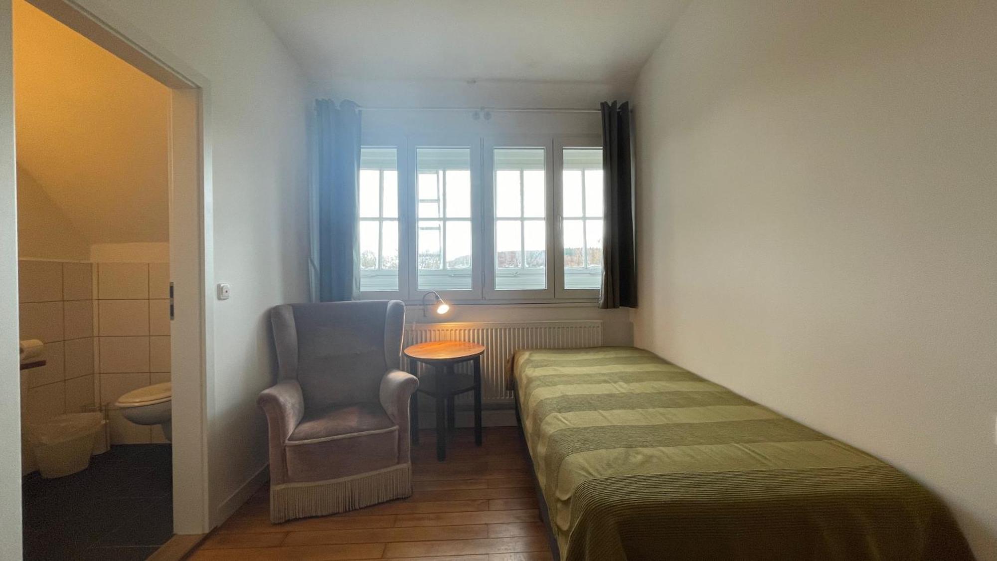 Die Strumpffabrik - Guesthouse Kerpen  客房 照片