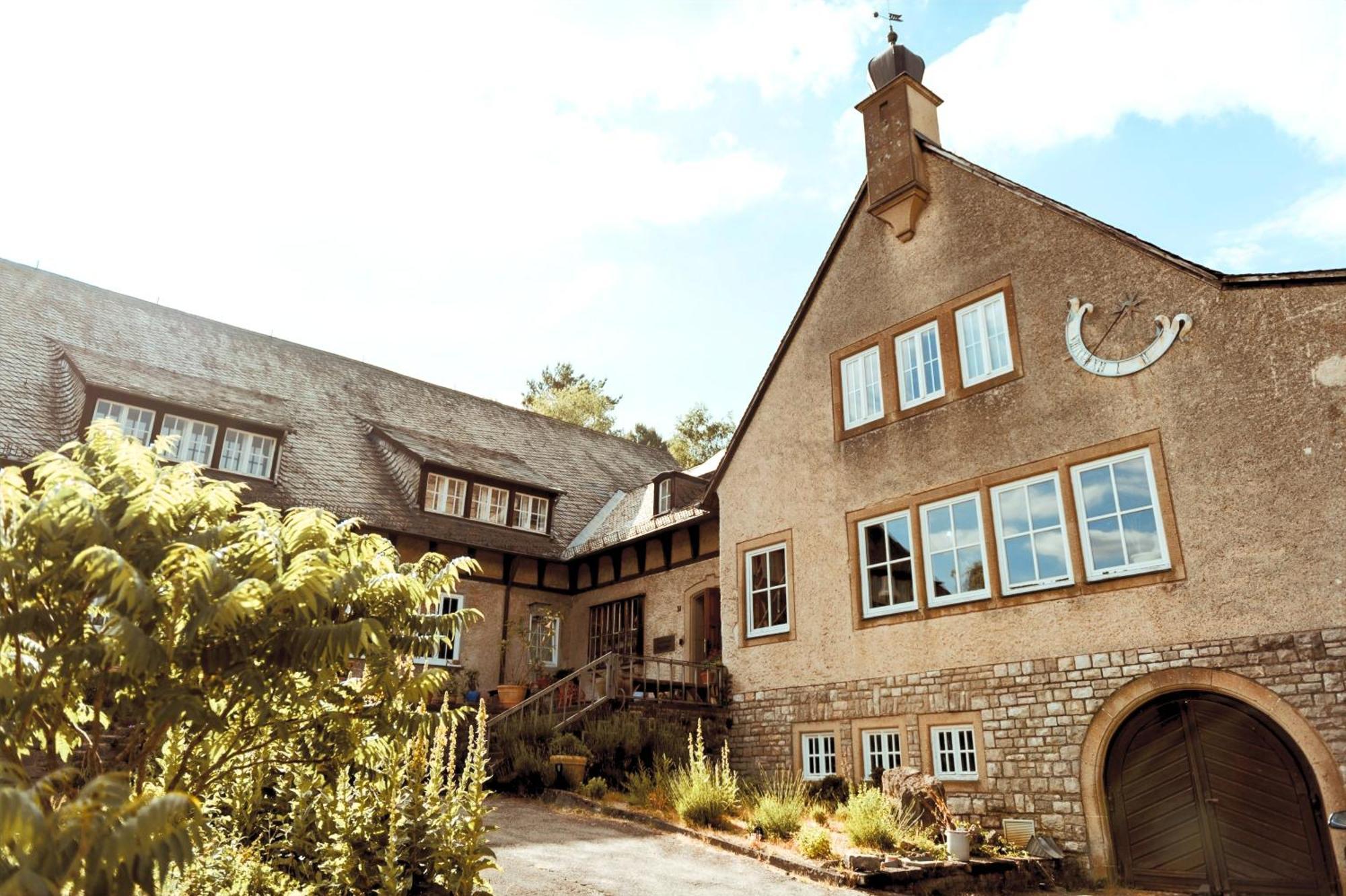 Die Strumpffabrik - Guesthouse Kerpen  外观 照片